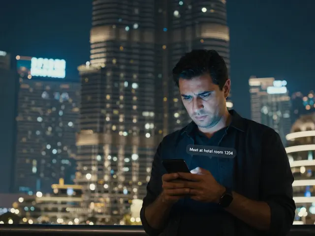 Escort Girls in Dubai: What You Need to Know Before You Go Out at Night