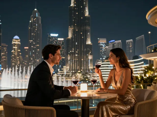 Escort in Dubai Highlights Nights