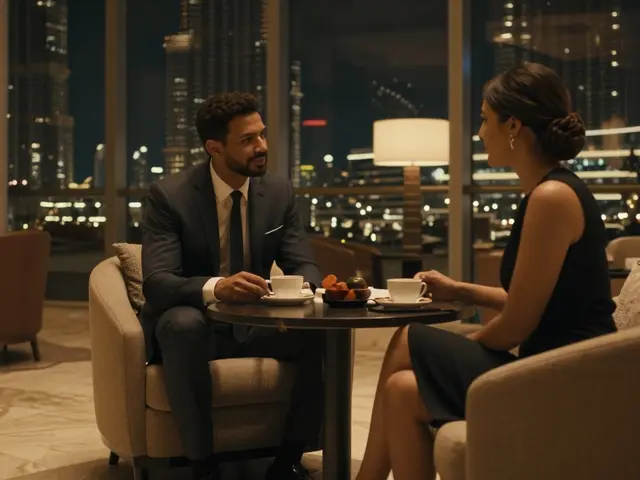 Escorts Dubai - Nightlife Exposed