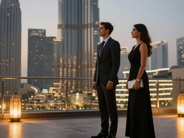 Escorts in Dubai - Evening Essentials