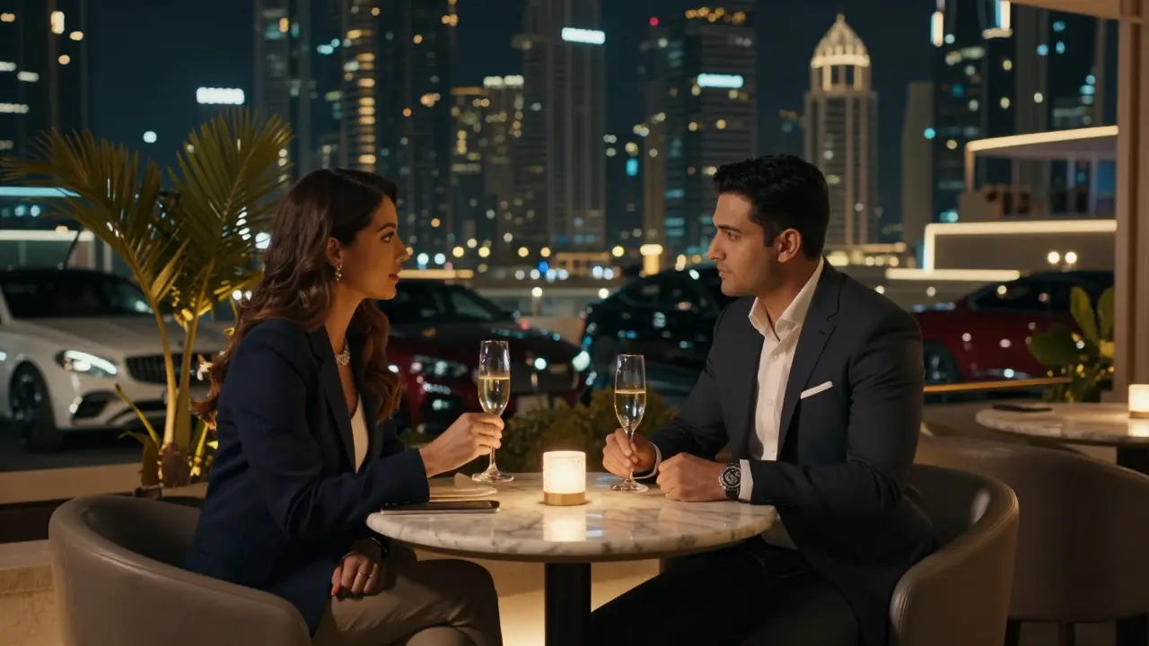 Dubai Escort Highlights: What’s Really Happening in the City’s Nightlife Scene