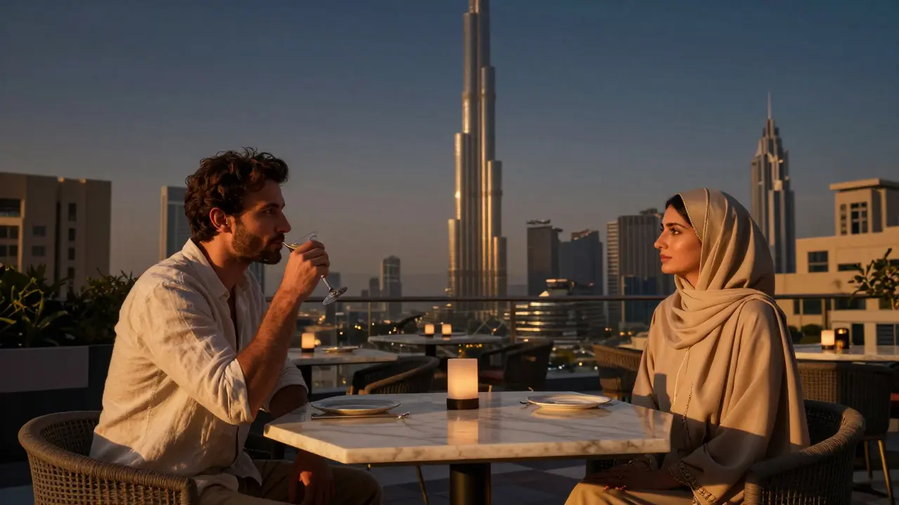 Dubai Escort Tips for a Memorable Night Out