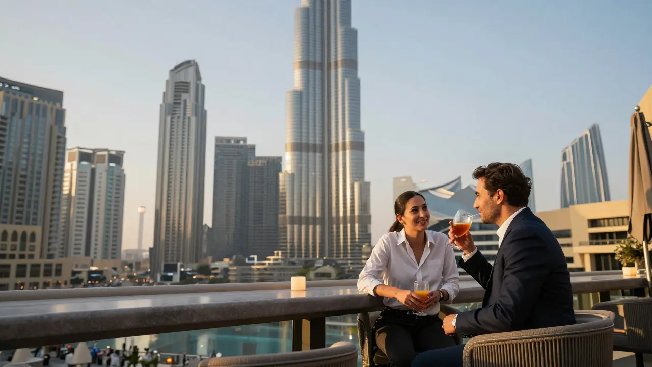 Dubai Escorts Guide for New Visitors