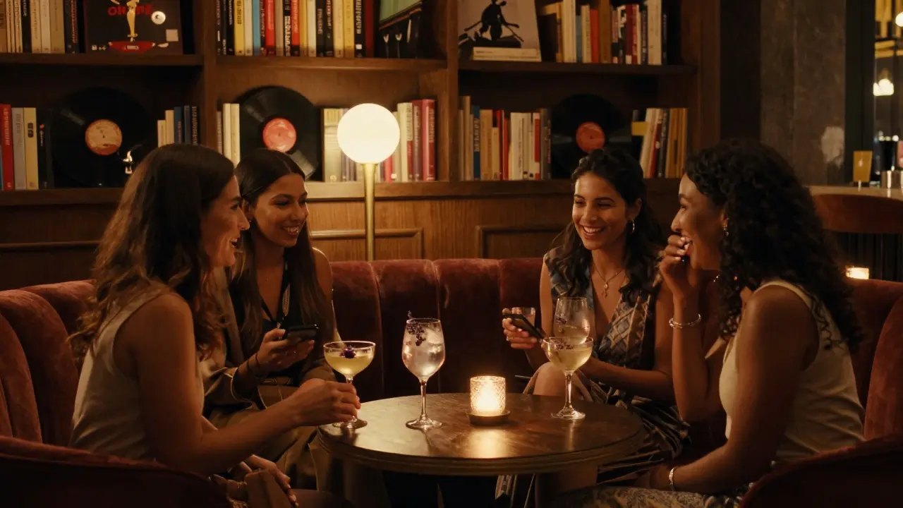 Dubai Girls - Best Fun Evening Spots for Women