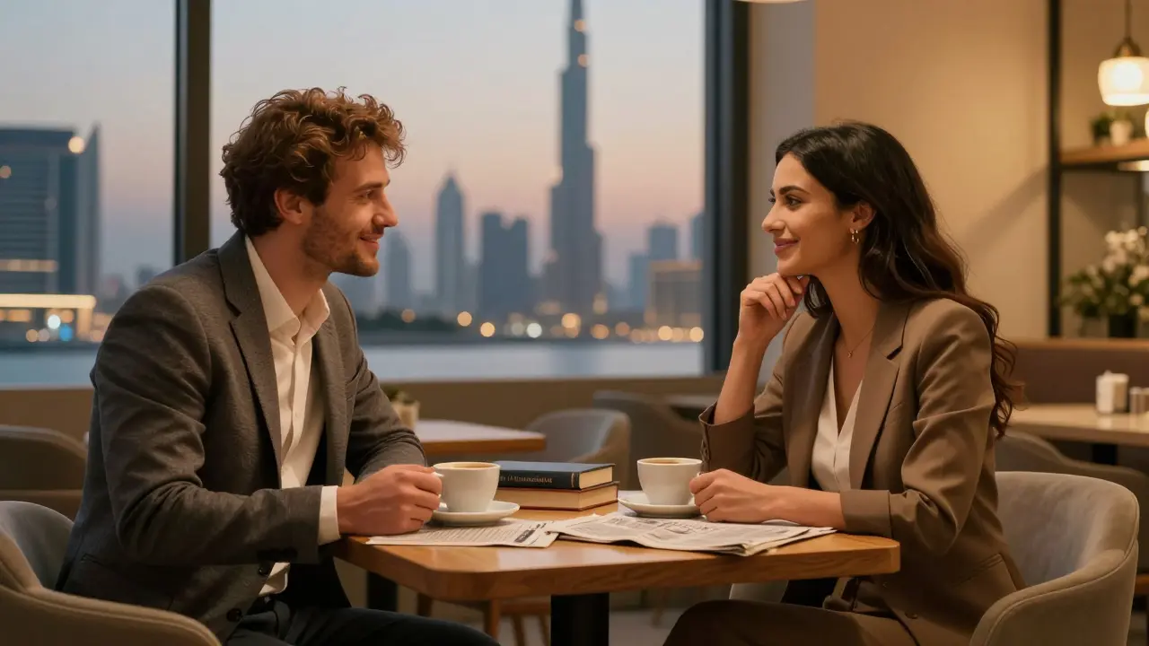 Dubai Independent Escorts: What They Really Offer and Why Joy Matters