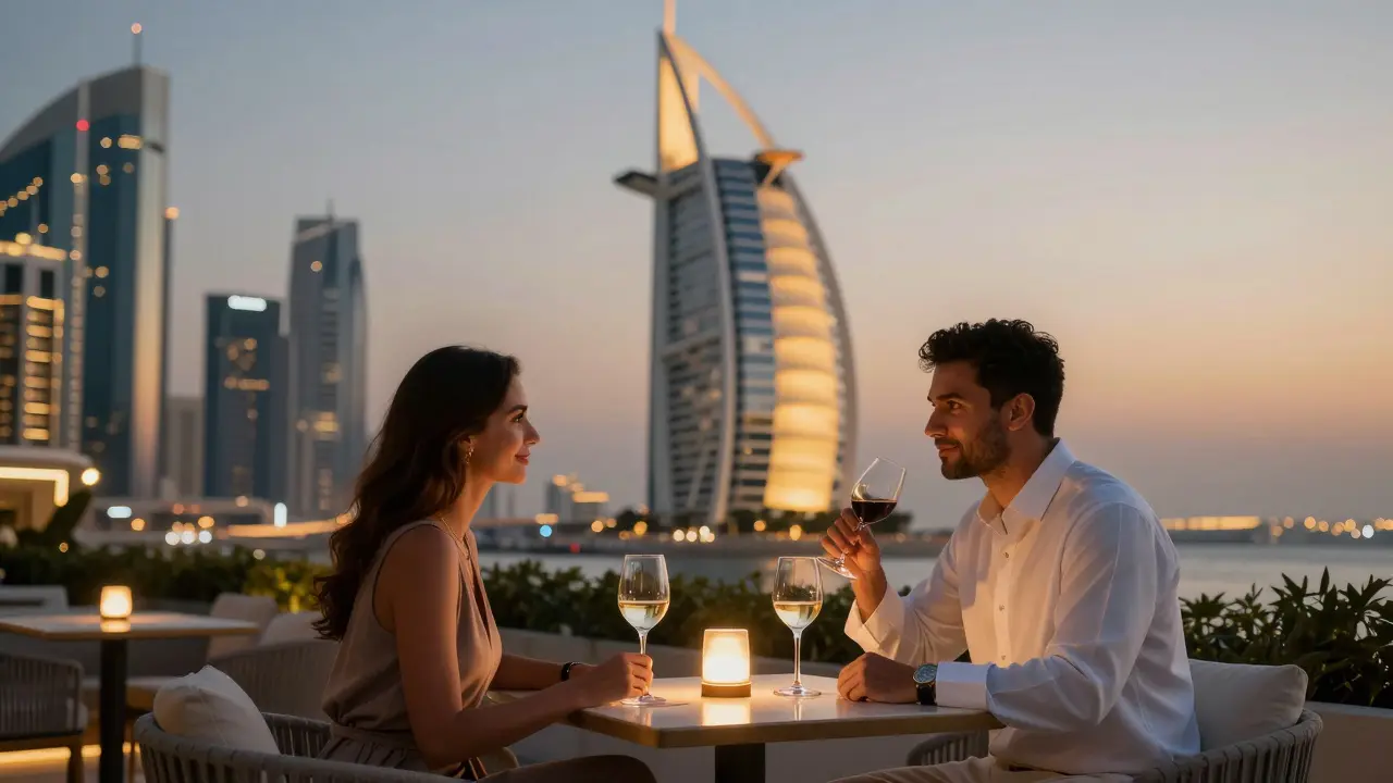 Escort Girls Dubai Guide: What to Expect and How to Stay Safe