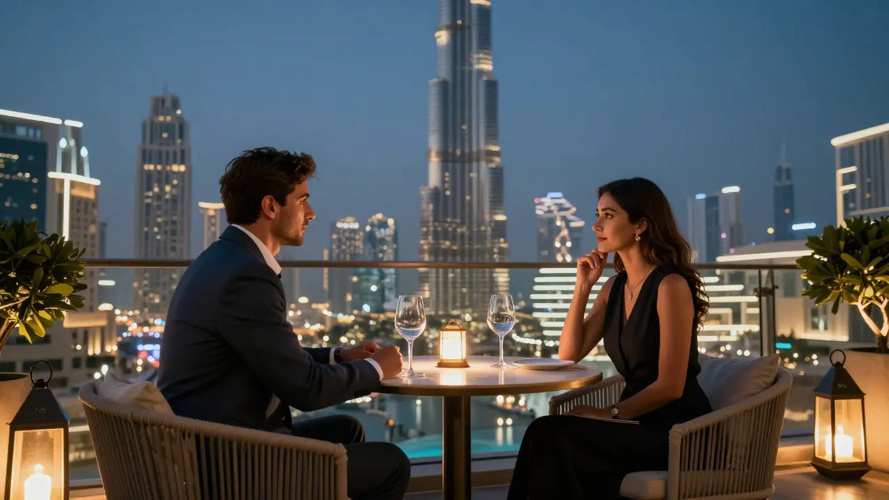 Escort Service in Dubai - Insider Vibes