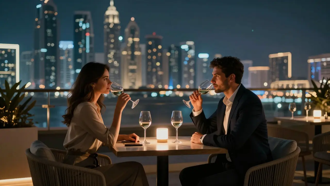 Escort Service in Dubai - Insider Vibes
