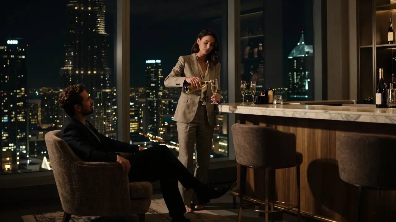 Euro Escort Dubai: The Luxurious Choice for Elite Companions