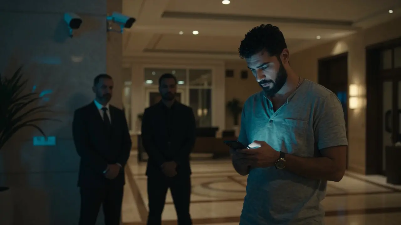 Prostitution in UAE: What You Need to Know Before You Go