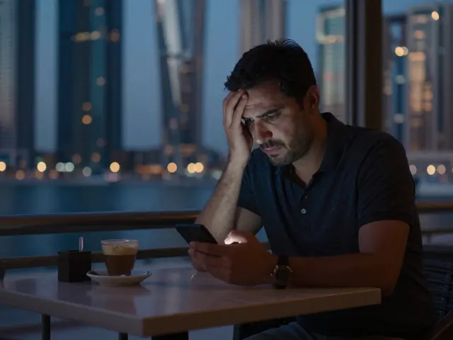 Dubai Call Girls: What You Need to Know About Local Escort Services