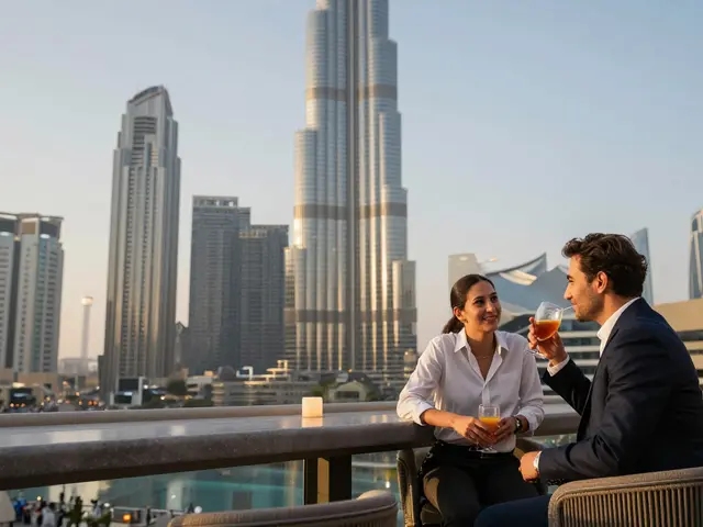 Dubai Escorts Guide for New Visitors