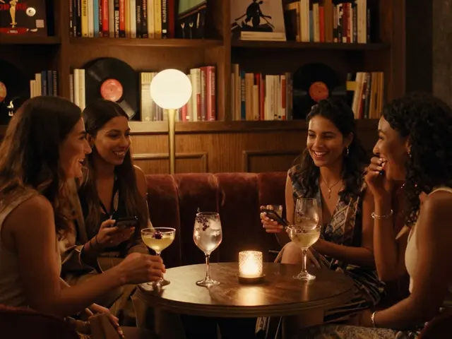 Dubai Girls - Best Fun Evening Spots for Women