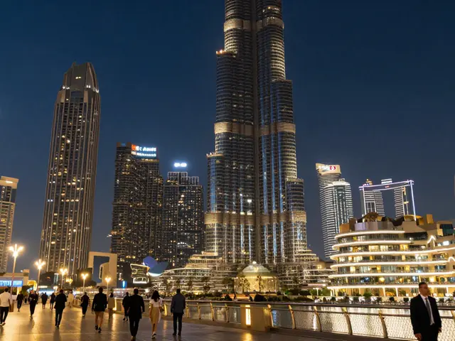 Dubai Nightlife - Safe Entertainment Guide for Visitors