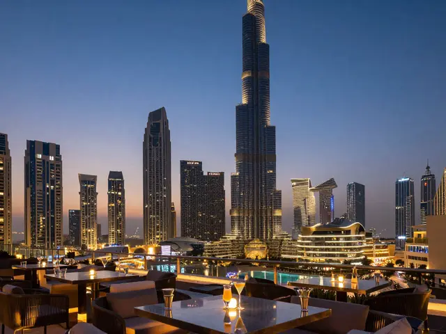 Escort Dubai - Where to Find Fun Nights