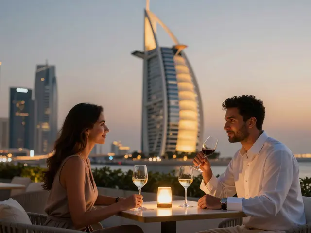 Escort Girls Dubai Guide: What to Expect and How to Stay Safe