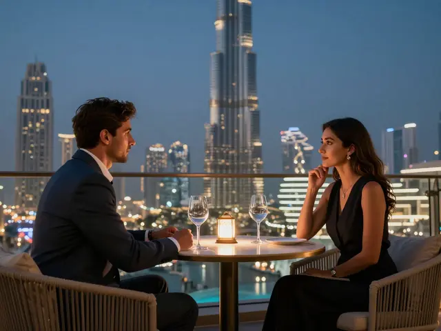 Escort Service in Dubai - Insider Vibes