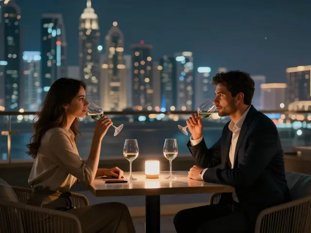 Escort Service in Dubai - Insider Vibes