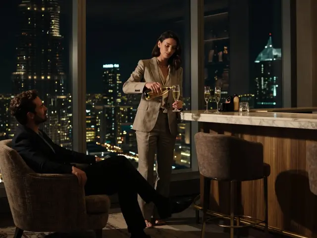 Euro Escort Dubai: The Luxurious Choice for Elite Companions