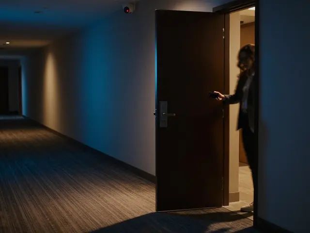 Prostitution in UAE - What Really Happens Behind the Scenes