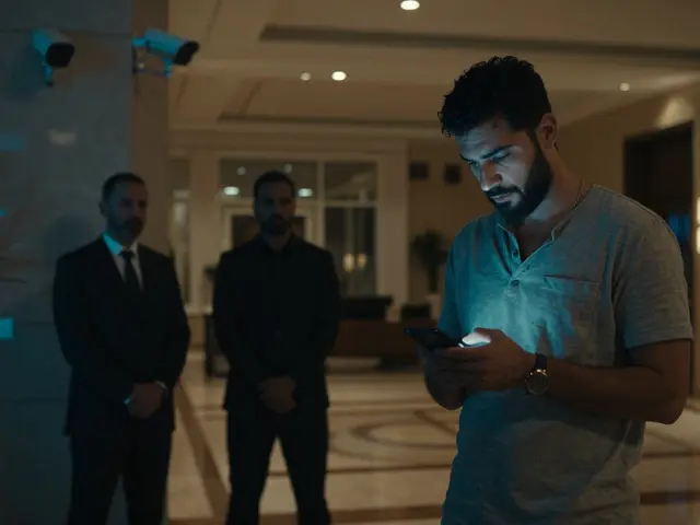 Prostitution in UAE: What You Need to Know Before You Go