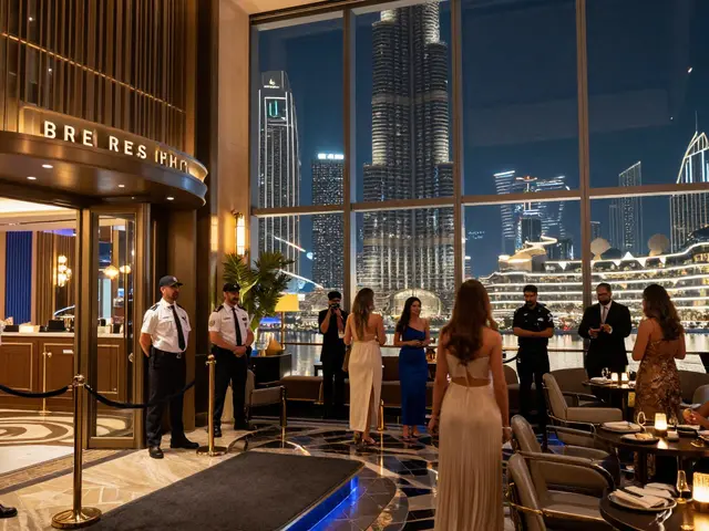 Understanding Companion Services Safety and Legal Considerations in UAE