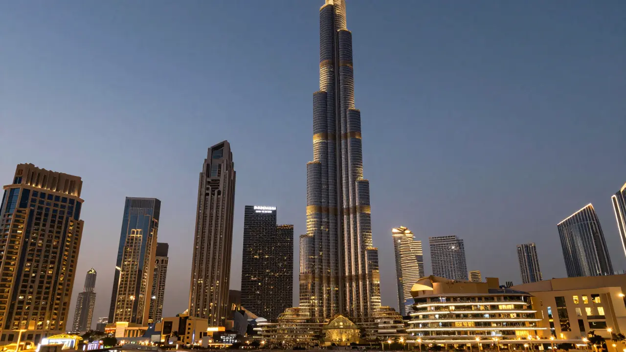 Nightlife Tips for Finding a Call Girl in Dubai: A Local Guide