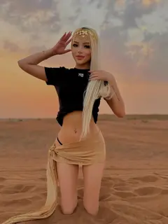 Lina escort in Dubai