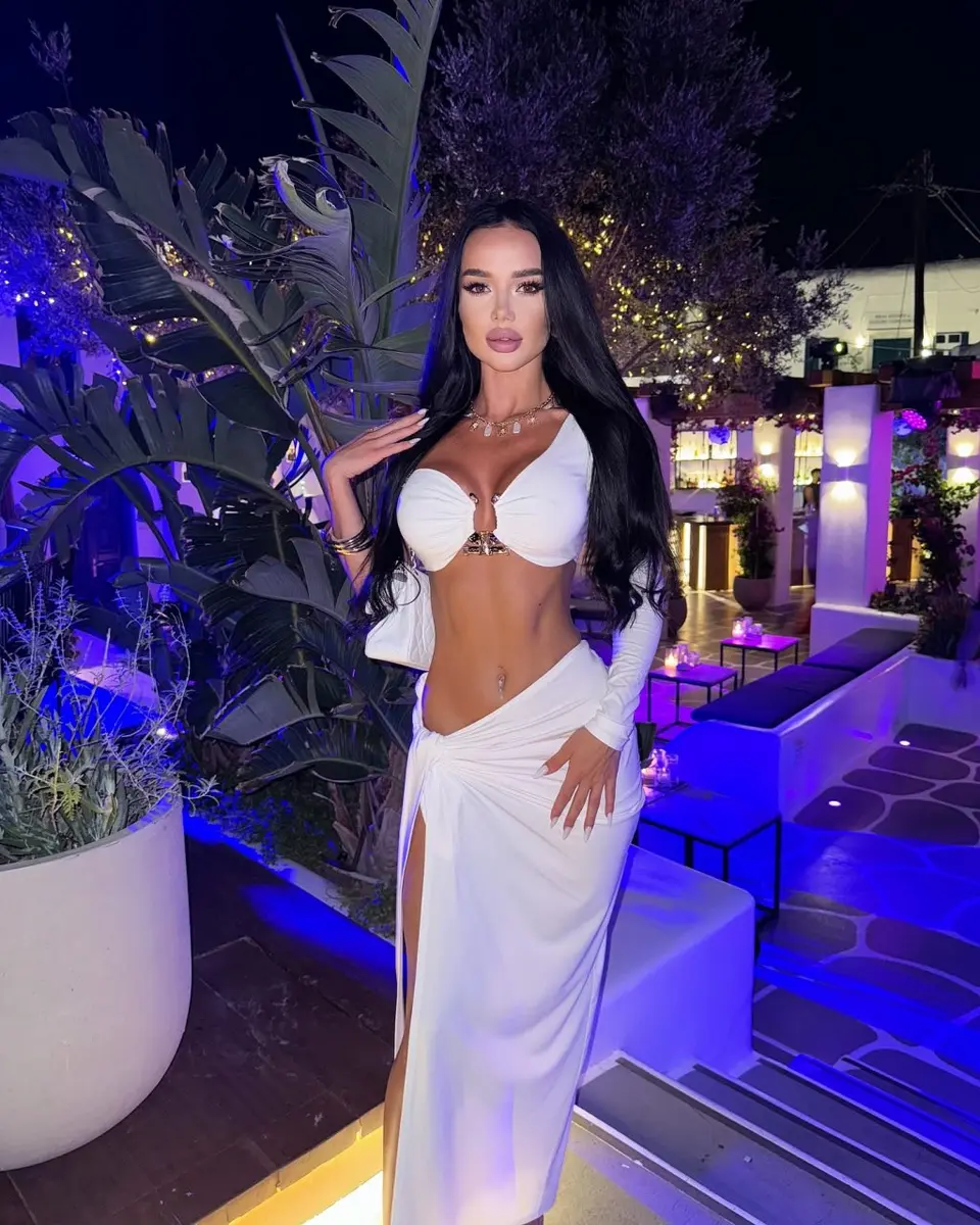Tisha escort in Dubai